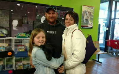 Another Life Saved – Talia