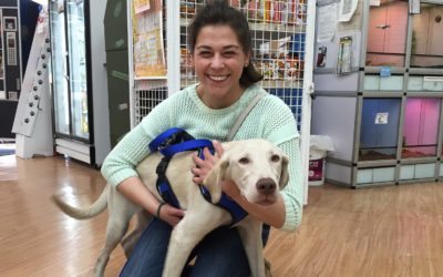 Another Life Saved – Tanner