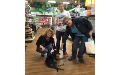 Another Life Saved – Tessa