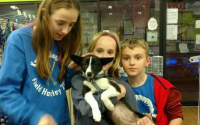 Another Life Saved – Tracy