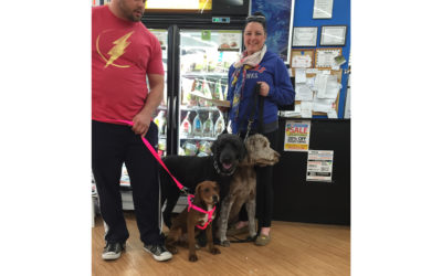 Another Life Saved – Zena