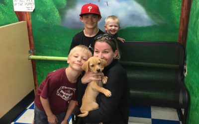 Another Life Saved – Big Girl