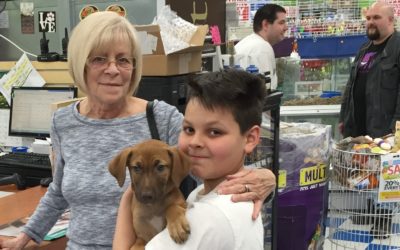 Another Life Saved – Eleanor