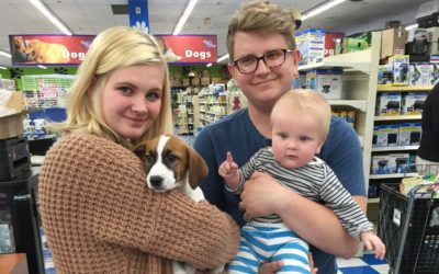 Another Life Saved – Sonny