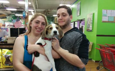 Another Life Saved – Caleb