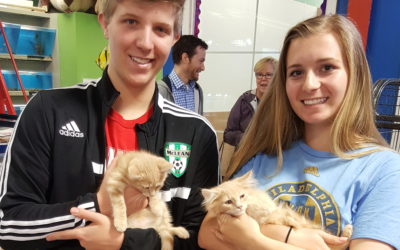 Another Life Saved – Jeffrey & Jordan