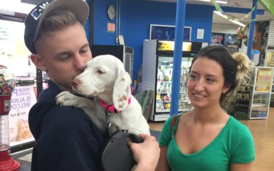 Another Life Saved – Lucy