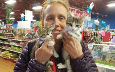 Another Life Saved – Marvin & Mason