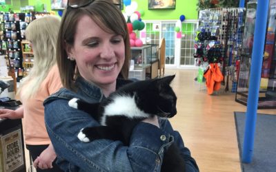 Another Life Saved – McKensie