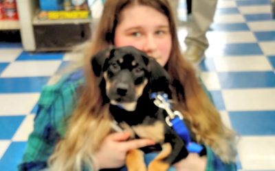 Another Life Saved – Penny