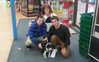 Another Life Saved – Precious
