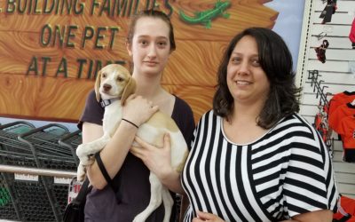 Another Life Saved – Rebecca