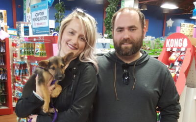 Another Life Saved – Tabitha