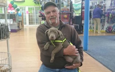Another Life Saved – Tina
