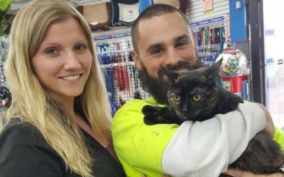 Another Life Saved – Tori