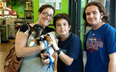 Another Life Saved – Dinah
