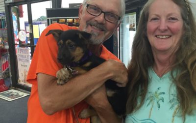 Another Life Saved – Zira