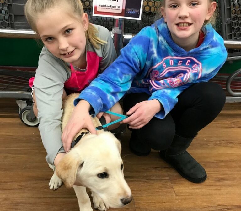 Another Life Saved – Jessie