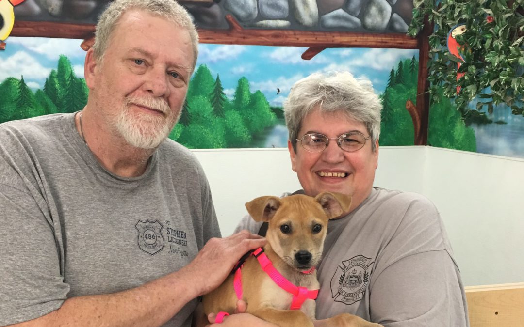 Another Life Saved – Carla