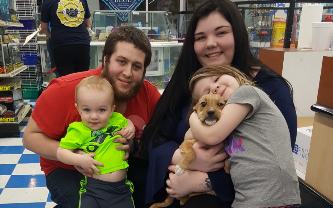 Another Life Saved – Caroline