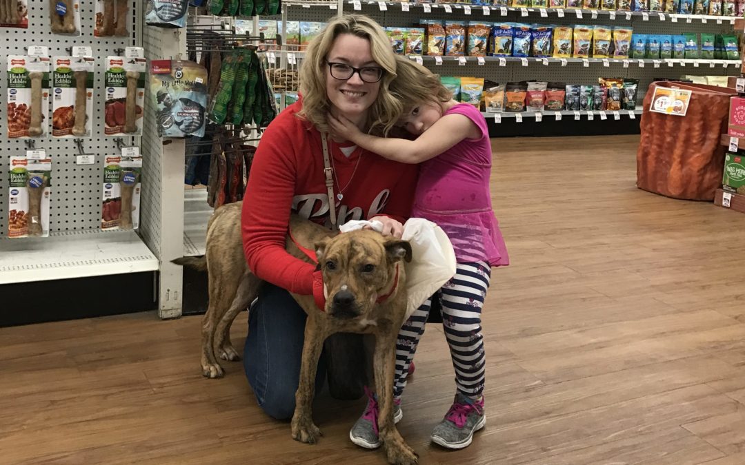 Another Life Saved – Chris