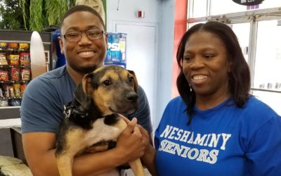 Another Life Saved – Hershey