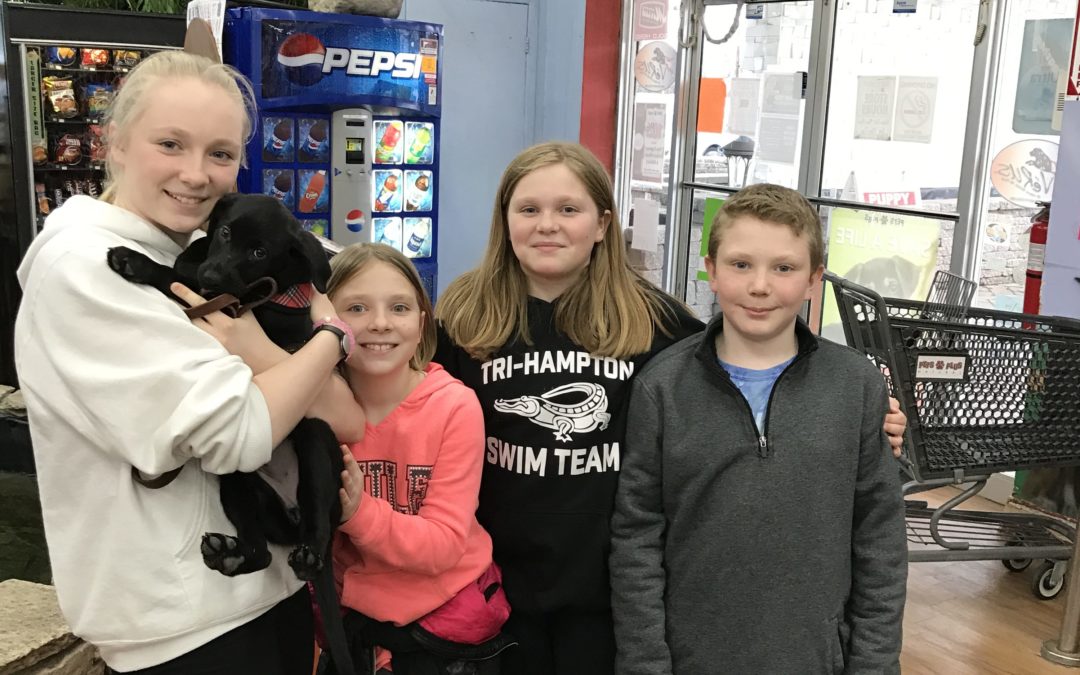 Another Life Saved – Rhona
