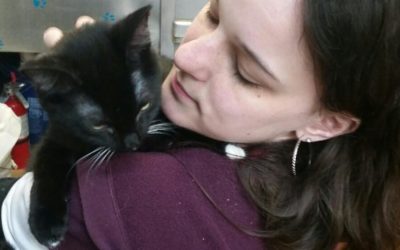 Another Life Saved – Tux