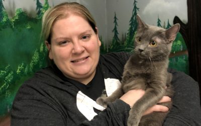Another Life Saved – Heather (Grey)