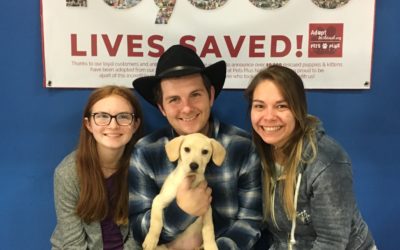 Another Life Saved – Toby